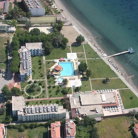 קוצ'וקויו Ra Resort Otel מראה חיצוני תמונה