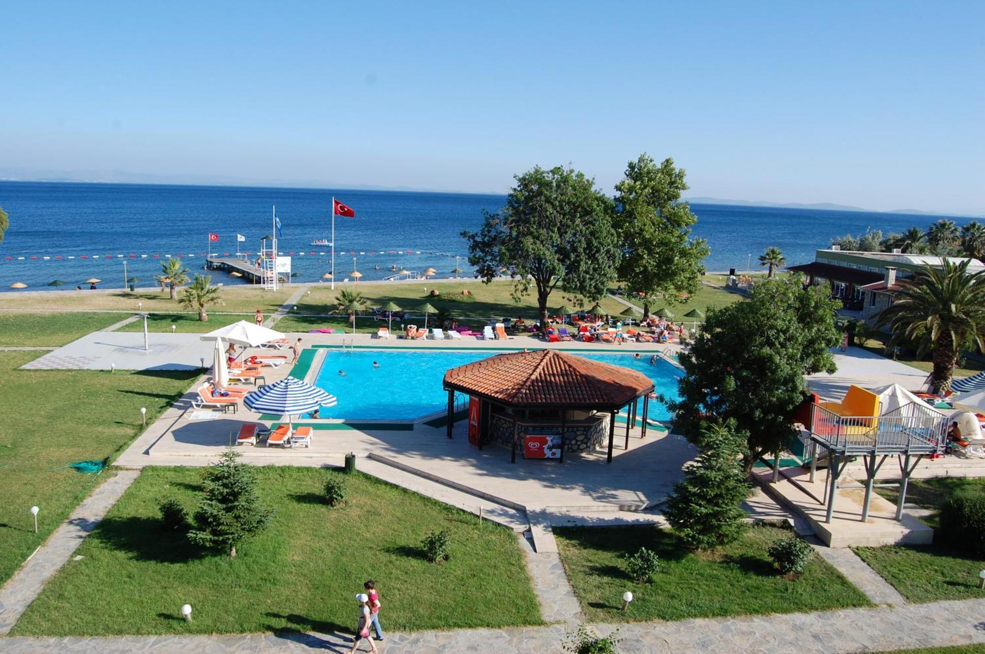 קוצ'וקויו Ra Resort Otel מראה חיצוני תמונה