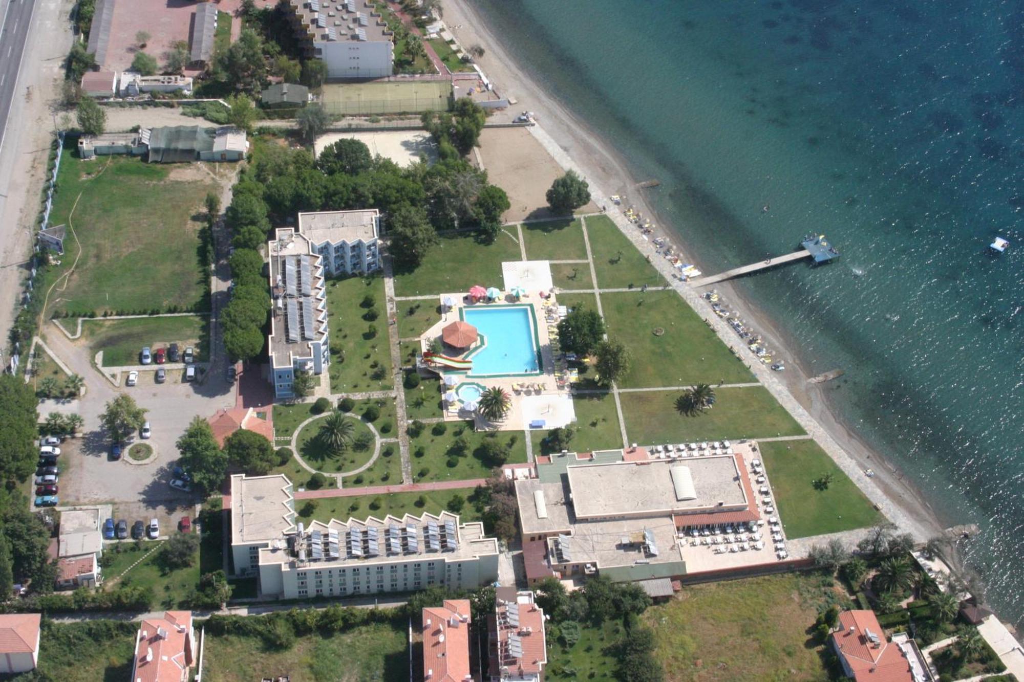 קוצ'וקויו Ra Resort Otel מראה חיצוני תמונה