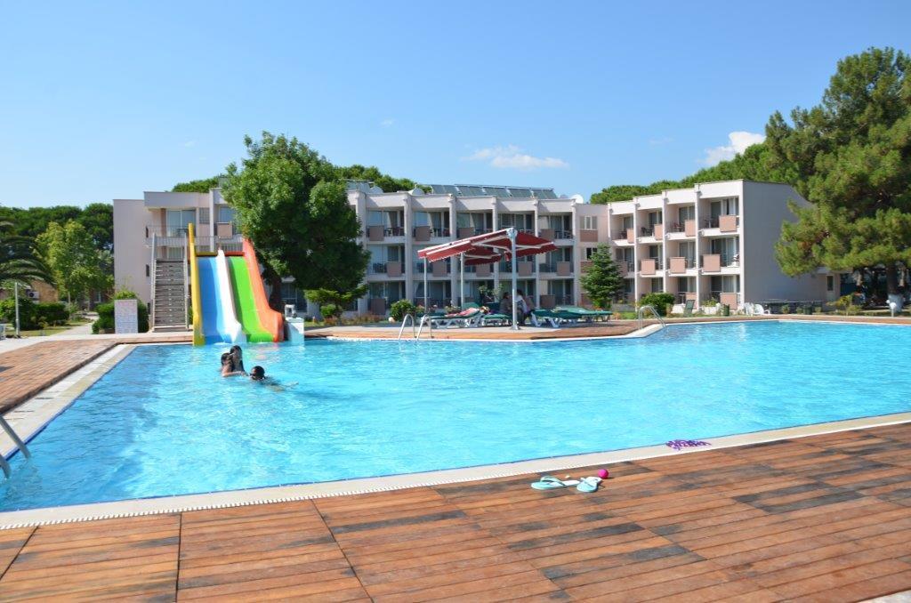 קוצ'וקויו Ra Resort Otel מראה חיצוני תמונה