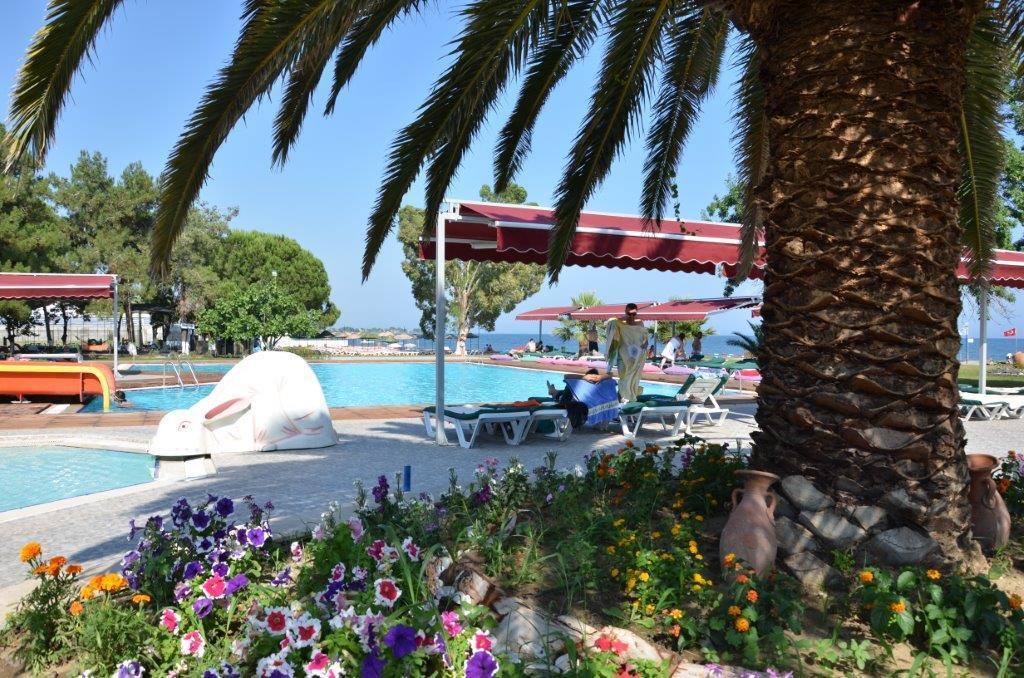 קוצ'וקויו Ra Resort Otel מראה חיצוני תמונה