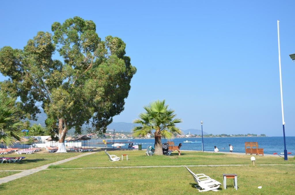 קוצ'וקויו Ra Resort Otel מראה חיצוני תמונה