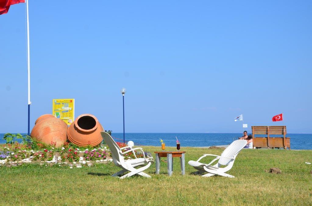 קוצ'וקויו Ra Resort Otel מראה חיצוני תמונה