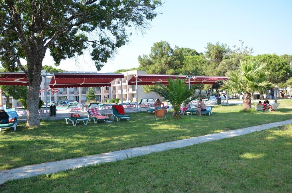קוצ'וקויו Ra Resort Otel מראה חיצוני תמונה