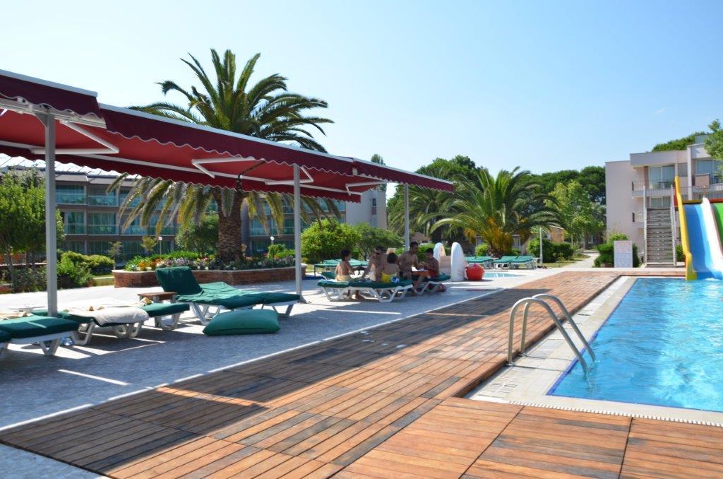 קוצ'וקויו Ra Resort Otel מראה חיצוני תמונה