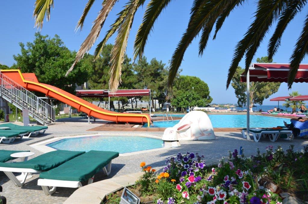 קוצ'וקויו Ra Resort Otel מראה חיצוני תמונה