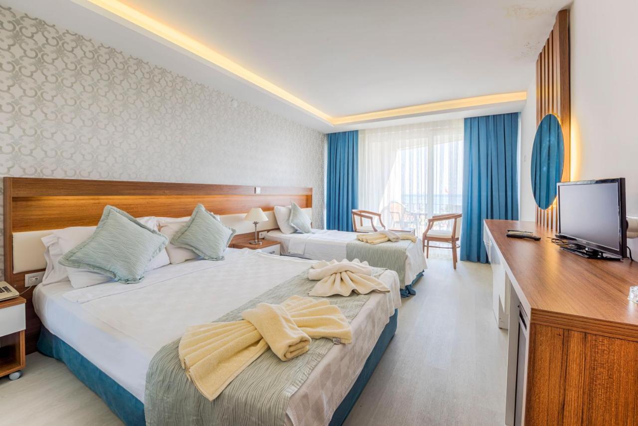 קוצ'וקויו Ra Resort Otel מראה חיצוני תמונה