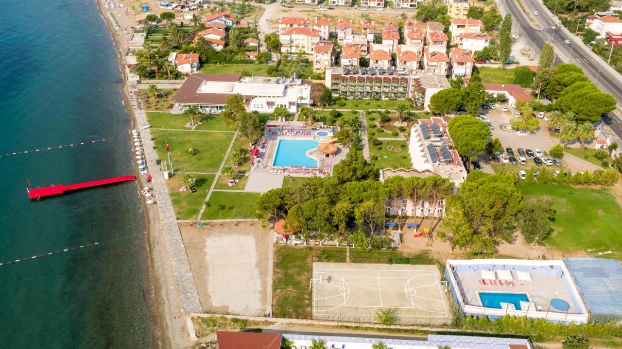 קוצ'וקויו Ra Resort Otel מראה חיצוני תמונה