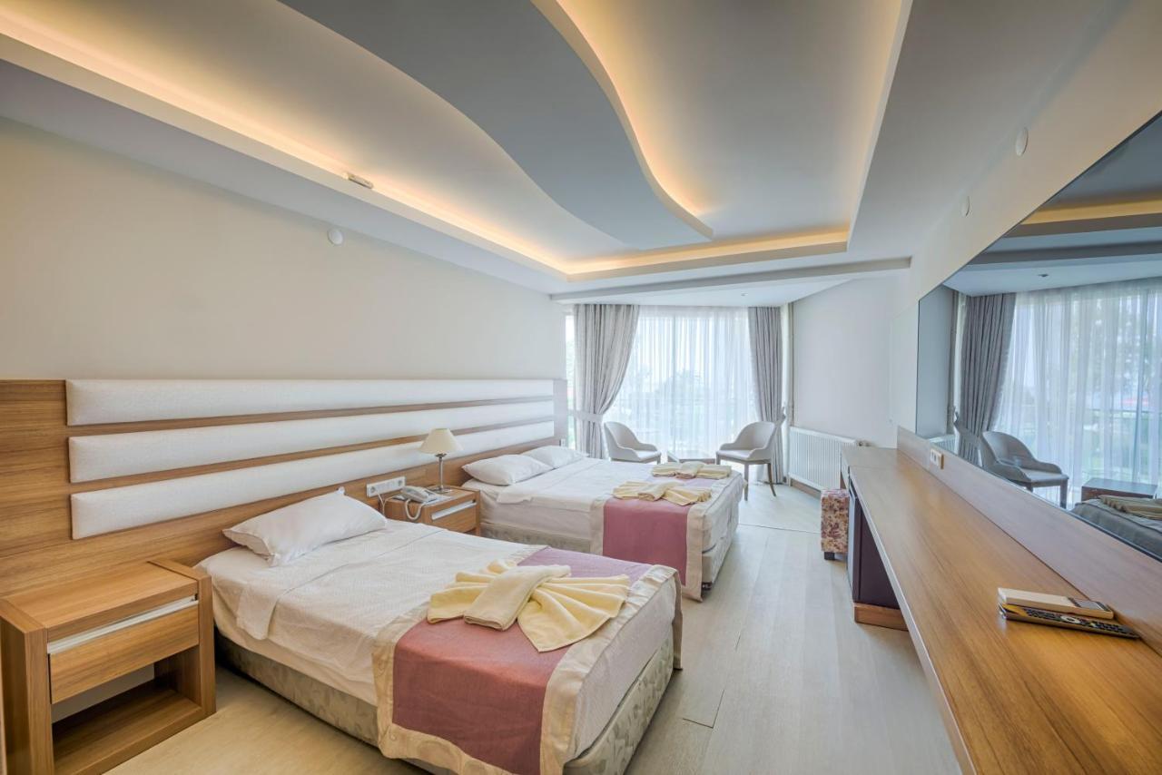 קוצ'וקויו Ra Resort Otel מראה חיצוני תמונה