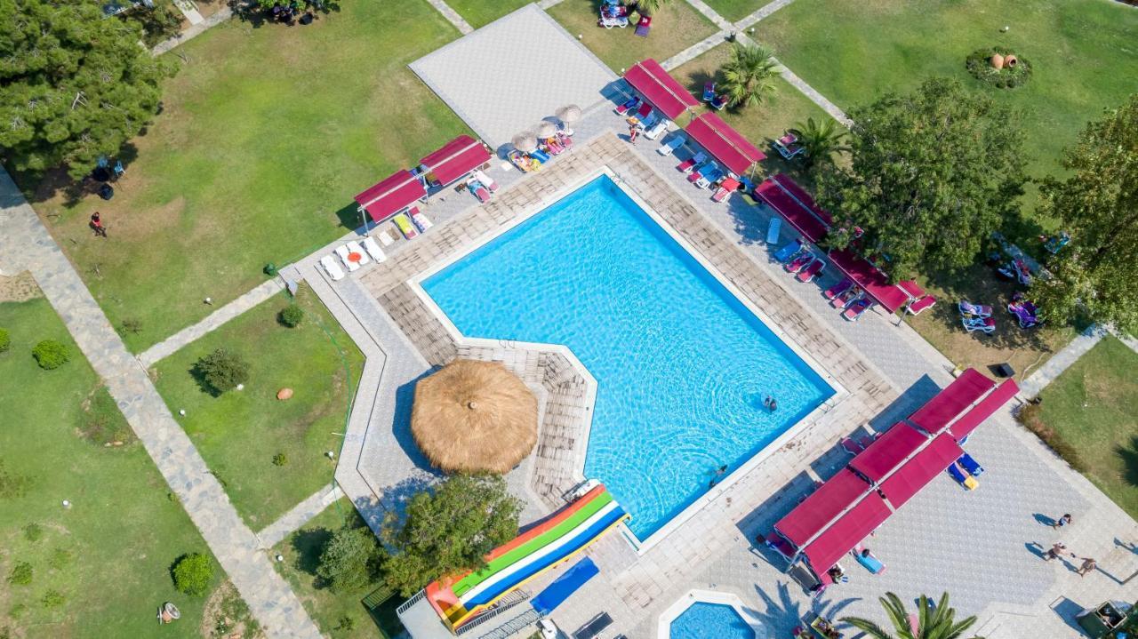 קוצ'וקויו Ra Resort Otel מראה חיצוני תמונה