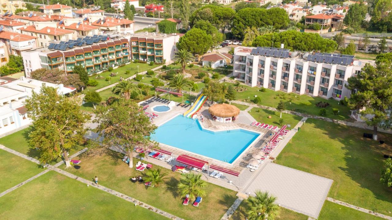 קוצ'וקויו Ra Resort Otel מראה חיצוני תמונה