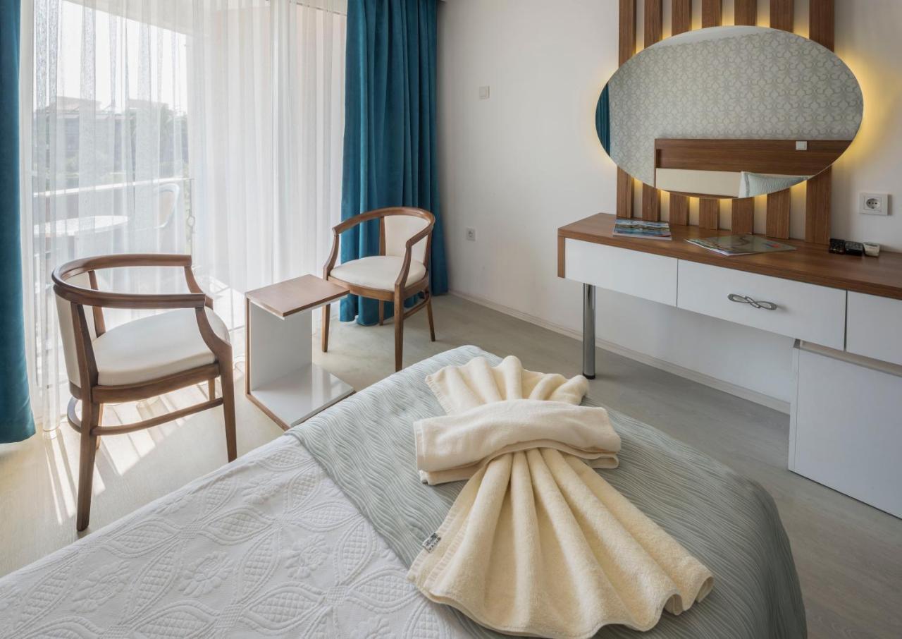 קוצ'וקויו Ra Resort Otel מראה חיצוני תמונה