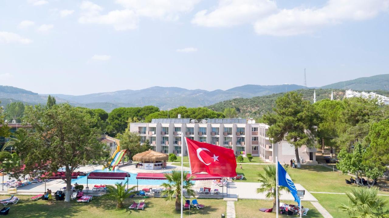 קוצ'וקויו Ra Resort Otel מראה חיצוני תמונה