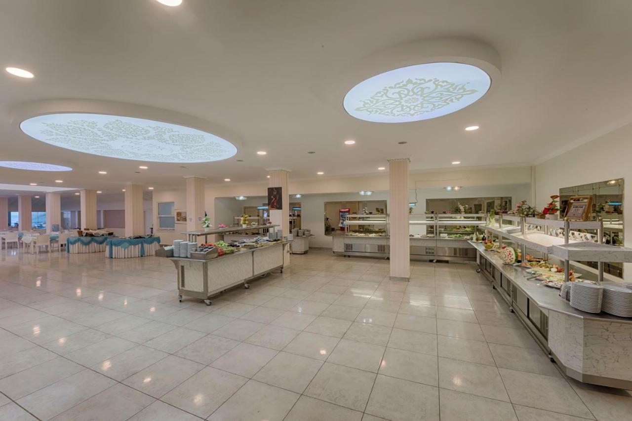 קוצ'וקויו Ra Resort Otel מראה חיצוני תמונה