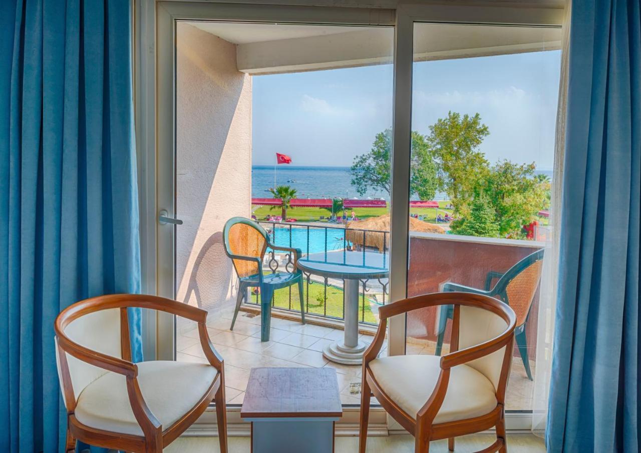 קוצ'וקויו Ra Resort Otel מראה חיצוני תמונה