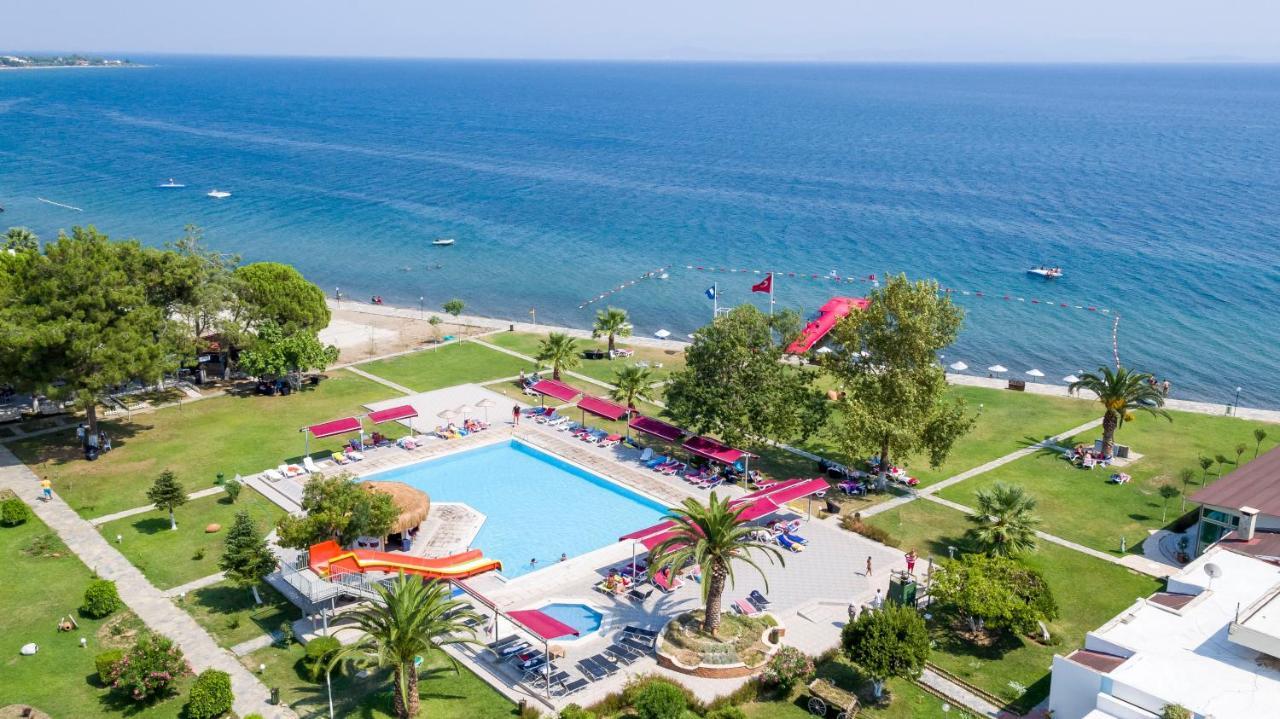 קוצ'וקויו Ra Resort Otel מראה חיצוני תמונה