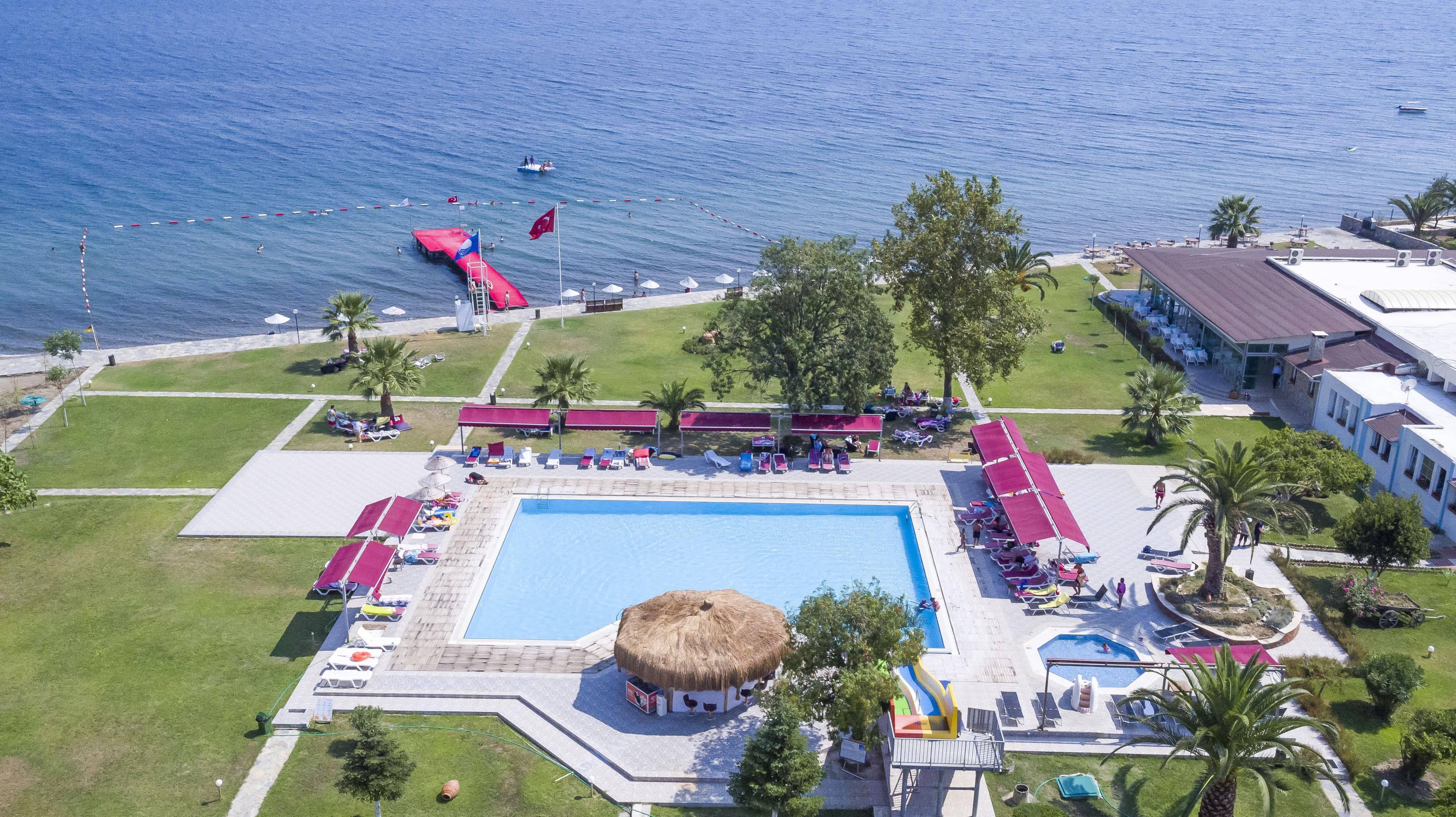 קוצ'וקויו Ra Resort Otel מראה חיצוני תמונה