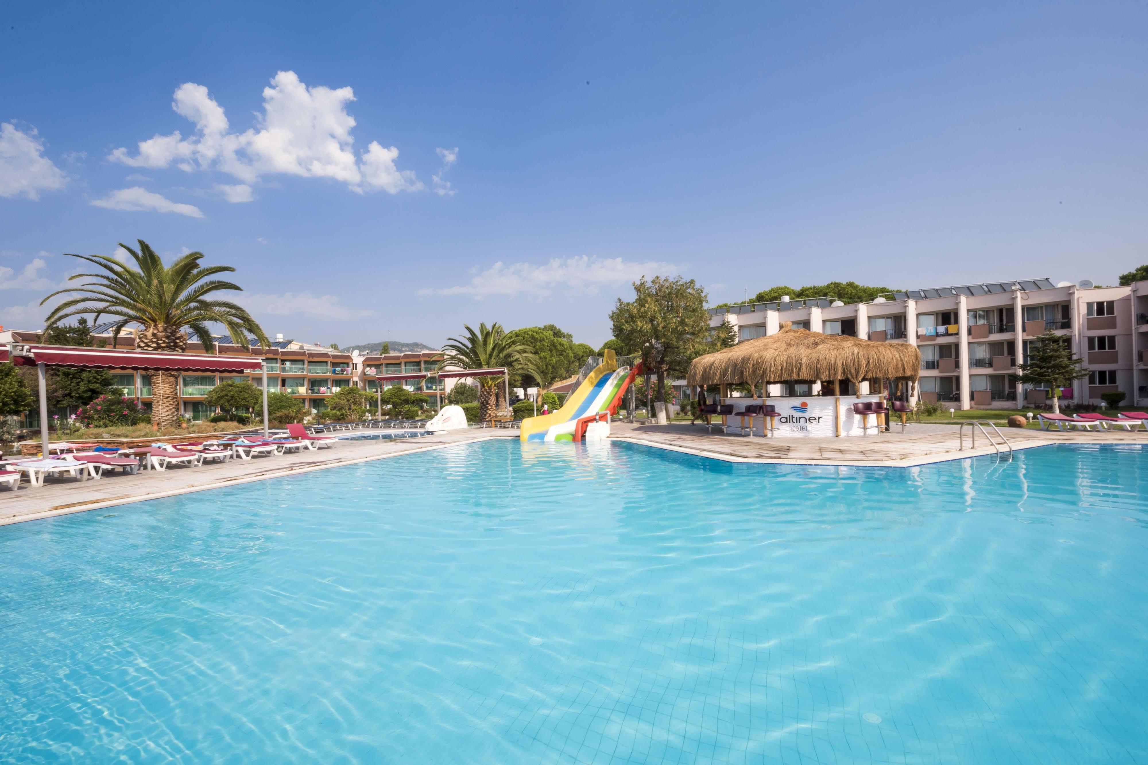 קוצ'וקויו Ra Resort Otel מראה חיצוני תמונה