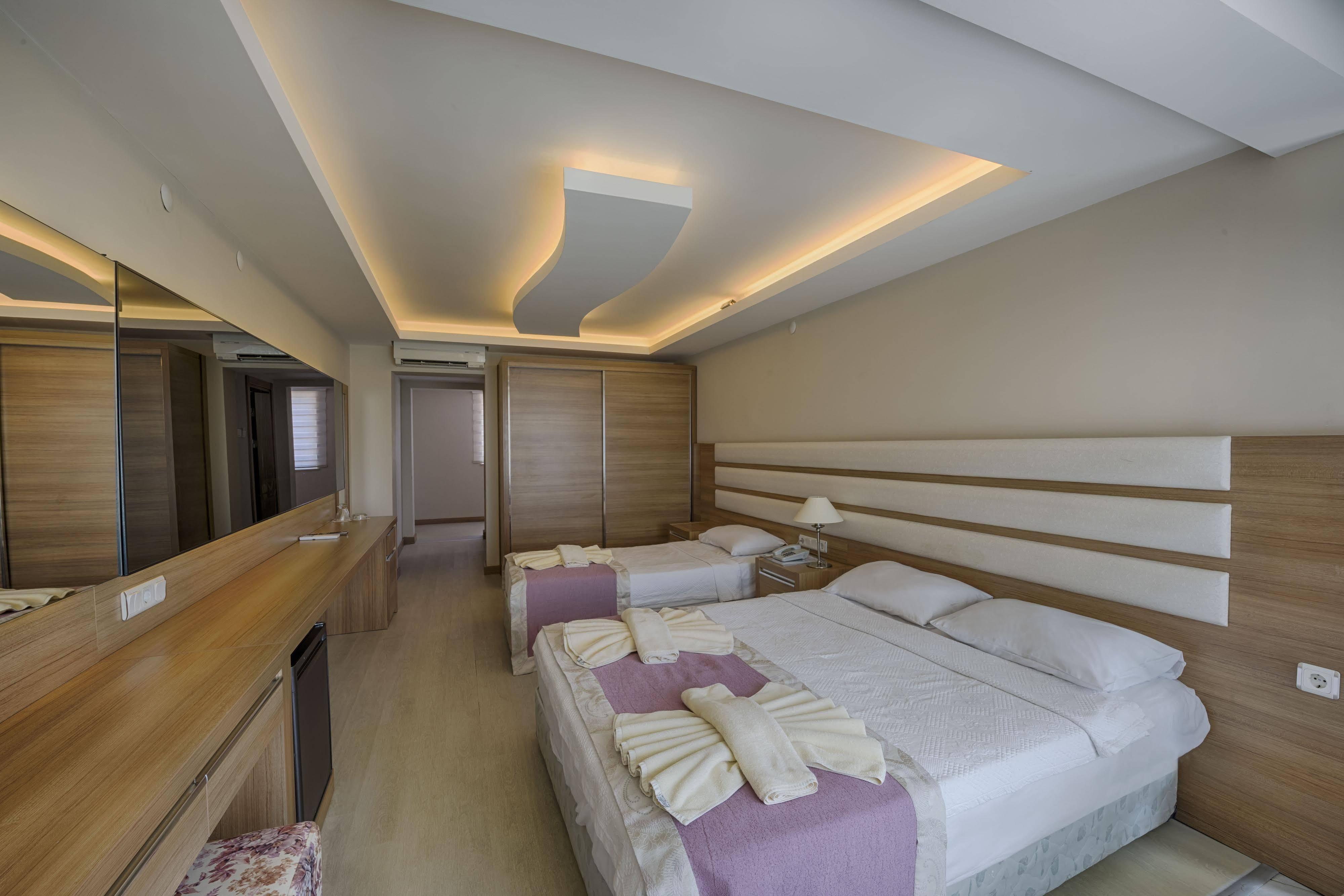 קוצ'וקויו Ra Resort Otel מראה חיצוני תמונה