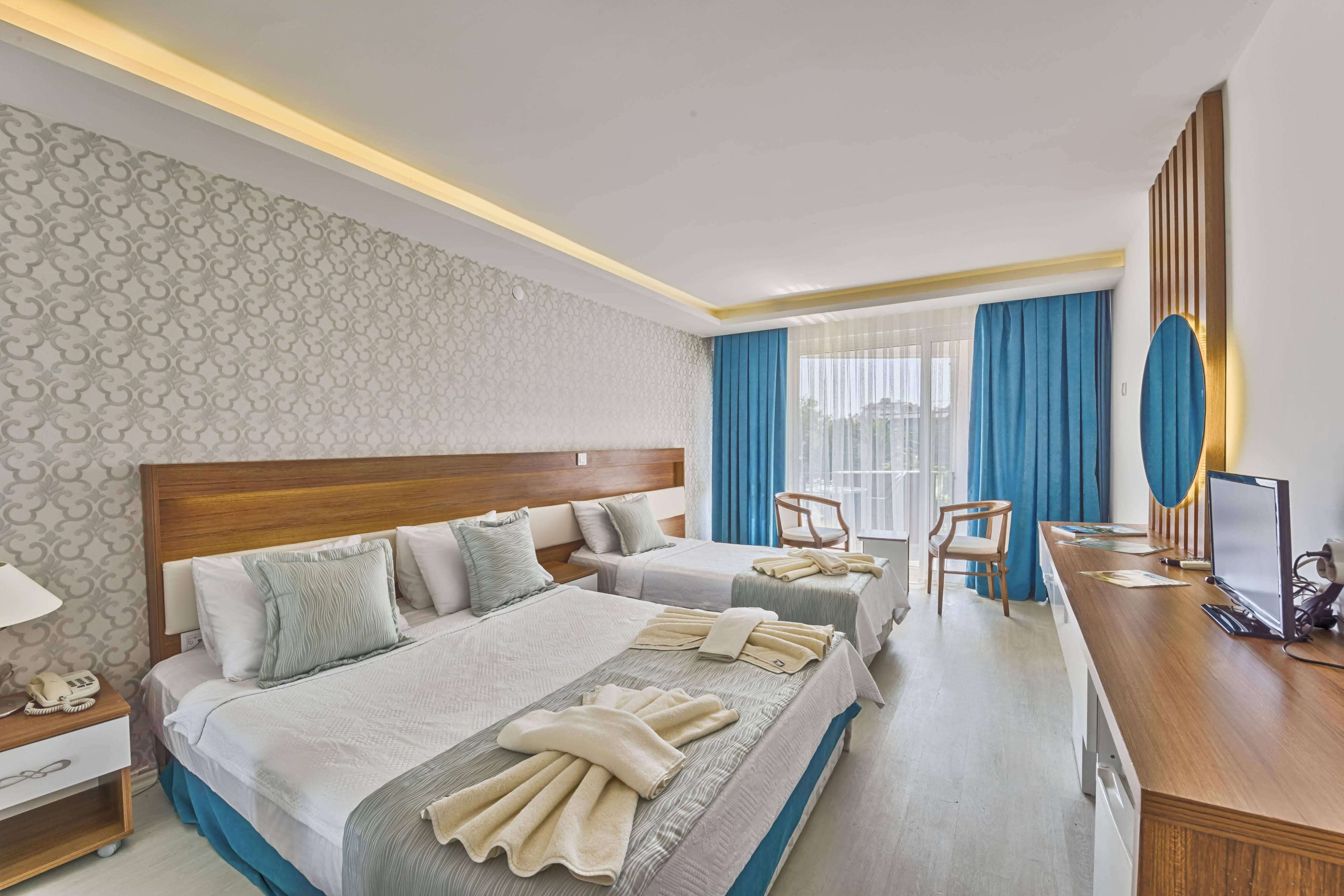 קוצ'וקויו Ra Resort Otel מראה חיצוני תמונה